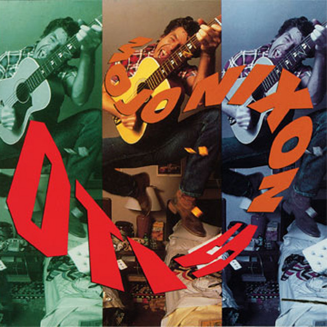 Otis album cover