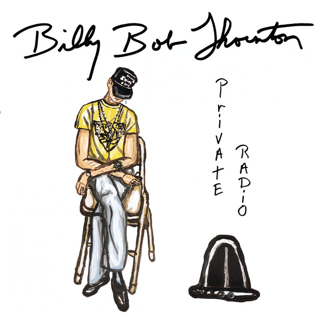 Private Radio album cover