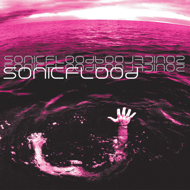 Sonicflood album cover