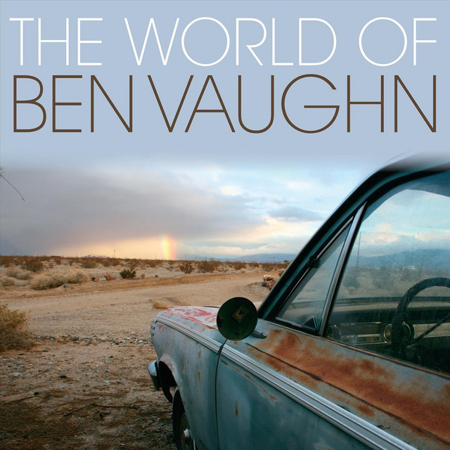 The World of Ben Vaughn album cover