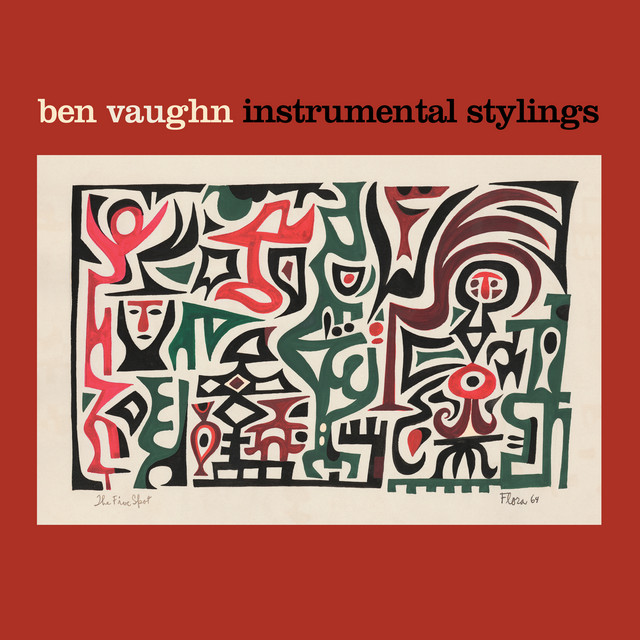 Instrumental Stylings album cover
