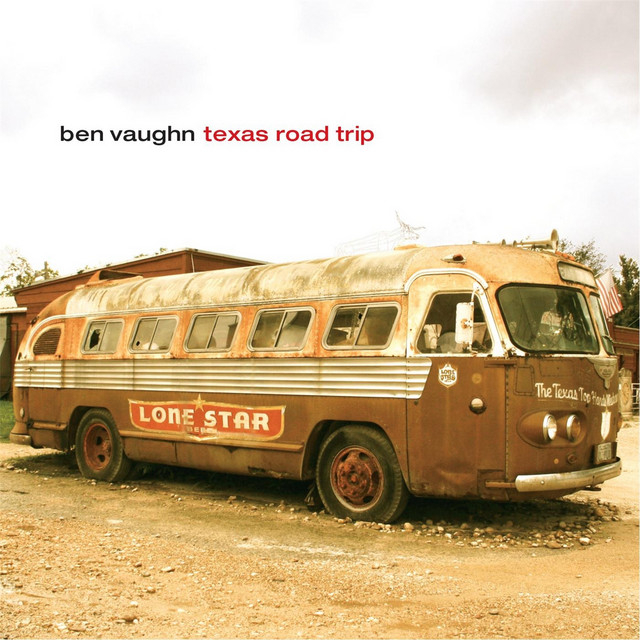 Texas Road Trip album cover