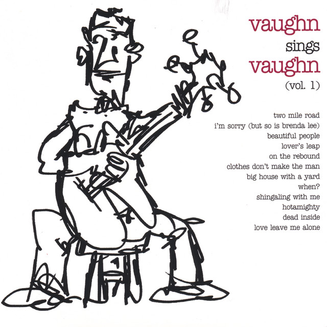 Vaughn Sings Vaughn - Volume 1 album cover