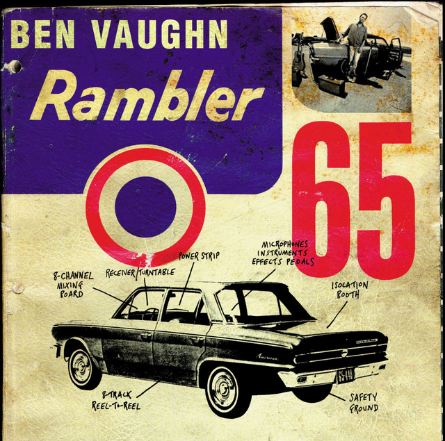 Rambler 65 album cover