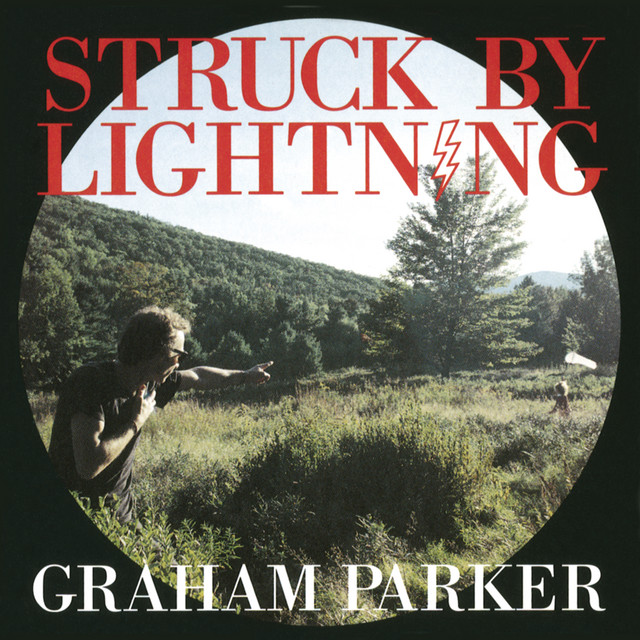 Struck by Lightning album cover