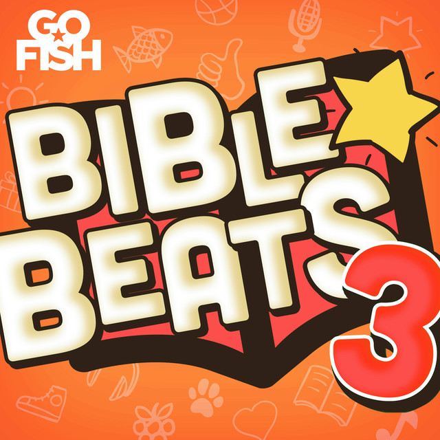 Bible Beats 3 album cover
