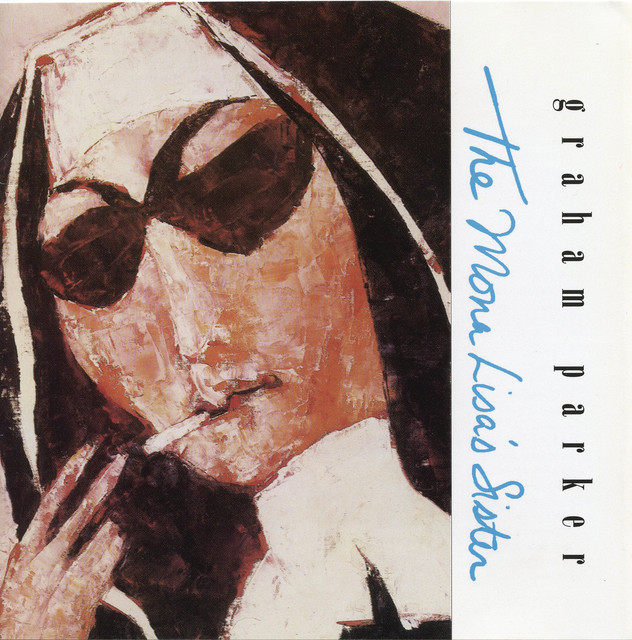 The Mona Lisa's Sister album cover