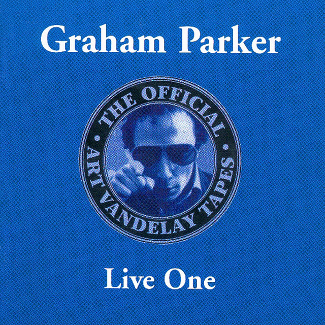 The Official Art Vandelay Tapes: Live One album cover