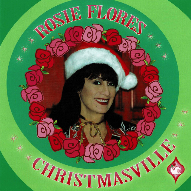 Christmasville album cover