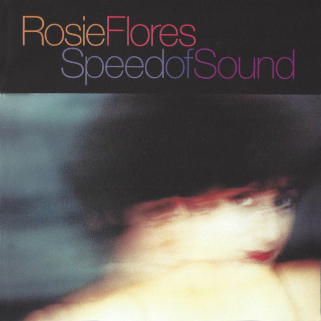Speed of Sound album cover