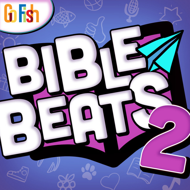 Bible Beats 2 album cover
