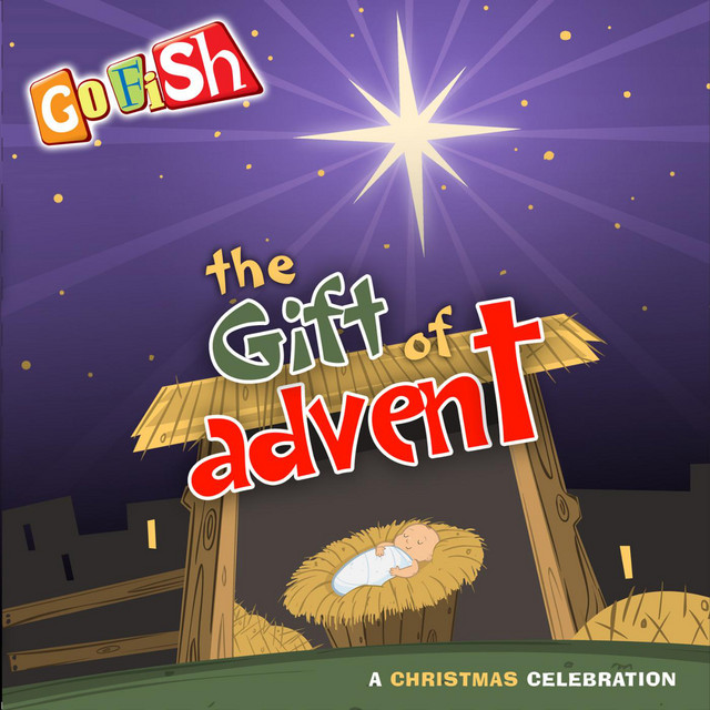 The Gift of Advent album cover