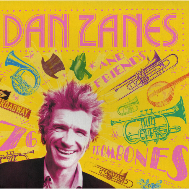 76 Trombones album cover