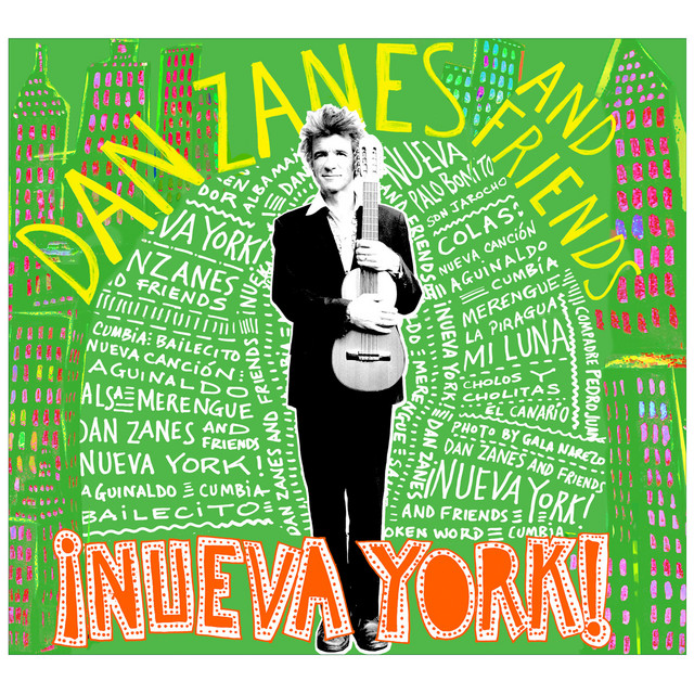 ¡Nueva York! album cover
