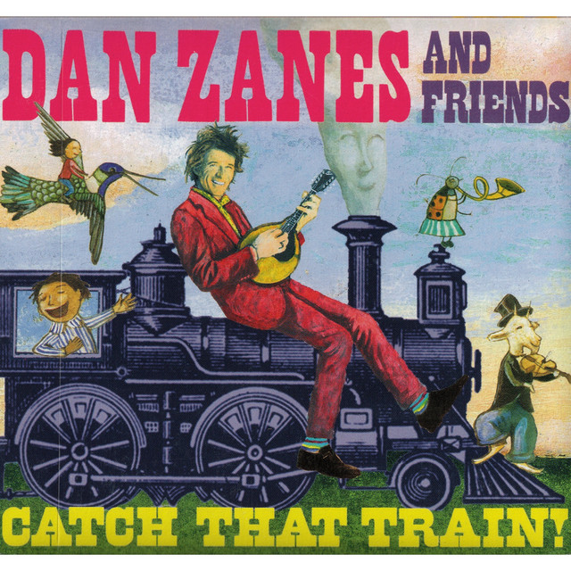 Catch That Train album cover
