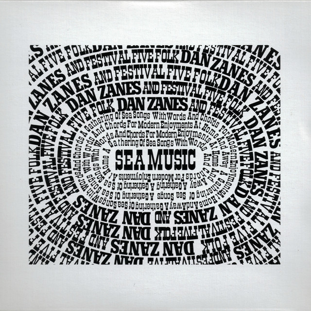 Sea Music album cover