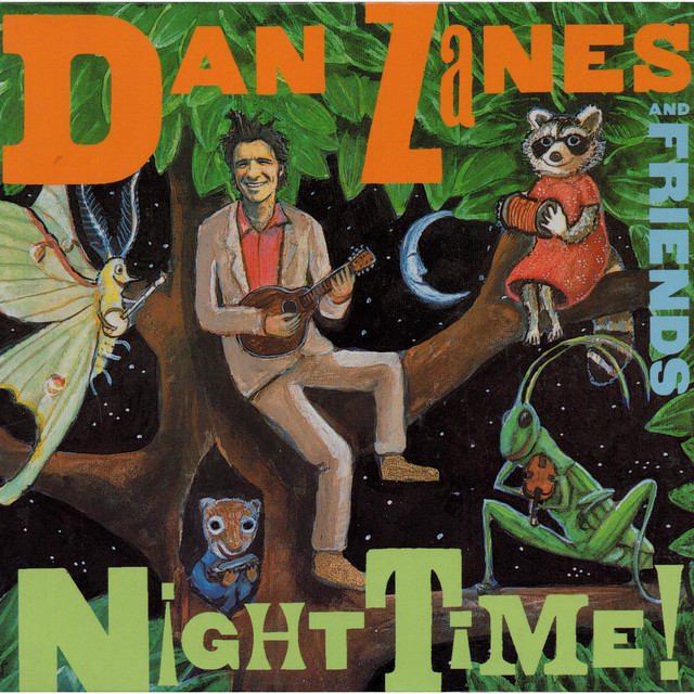 Night Time! album cover