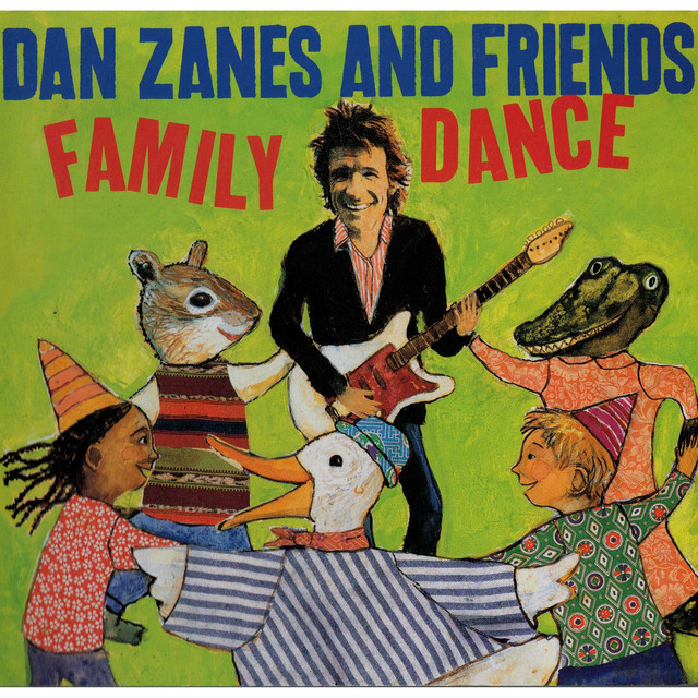 Family Dance album cover
