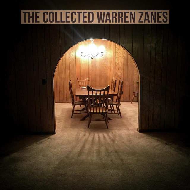 The Collected Warren Zanes album cover