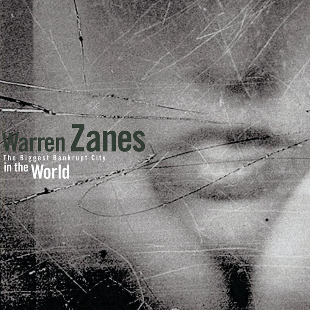 The Biggest Bankrupt City In The World album cover