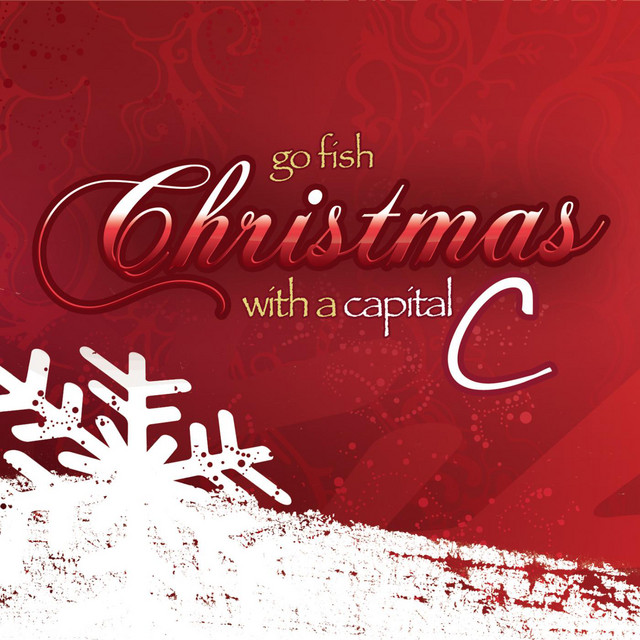 Christmas With A Capital C (Snow: The Deluxe Edition) album cover