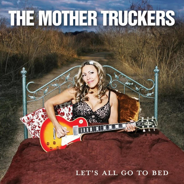 Let's All Go to Bed album cover
