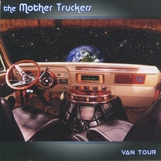 Van Tour album cover