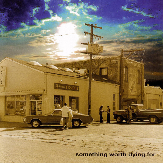 Something Worth Dying For album cover