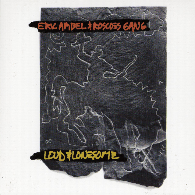 Loud & Lonesome album cover