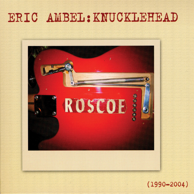 Knucklehead album cover