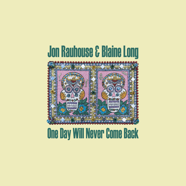 One Day Will Never Come Back album cover