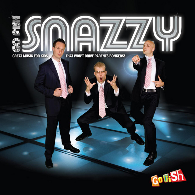 Snazzy album cover