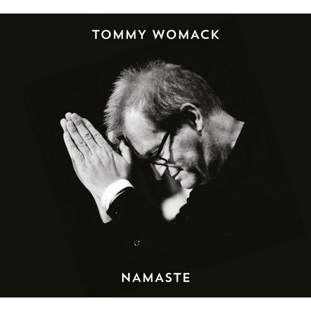 Namaste album cover