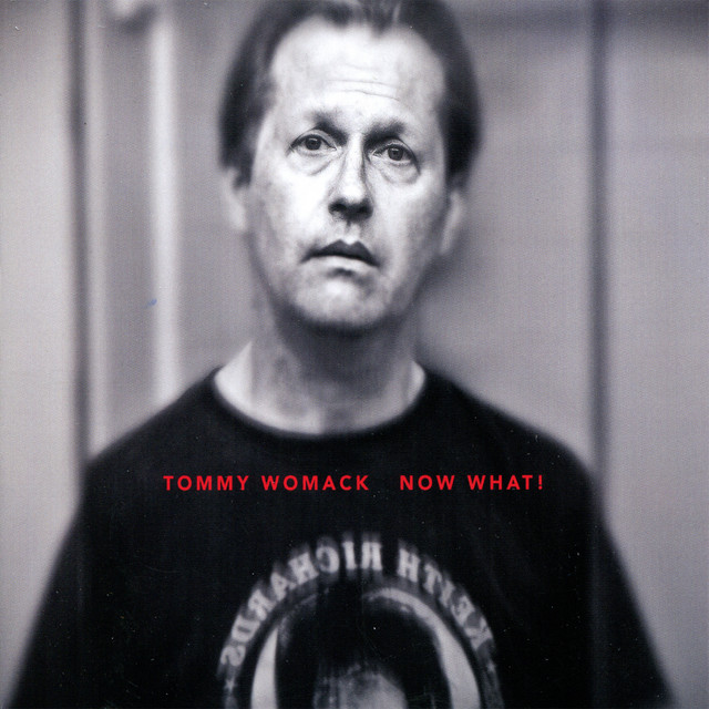 Now What! album cover