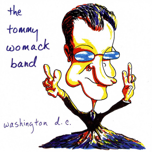 Washington, D.C. album cover