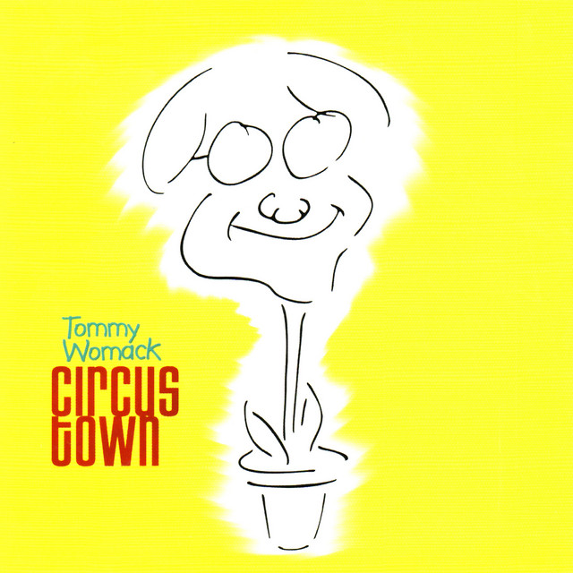 Circus Town album cover