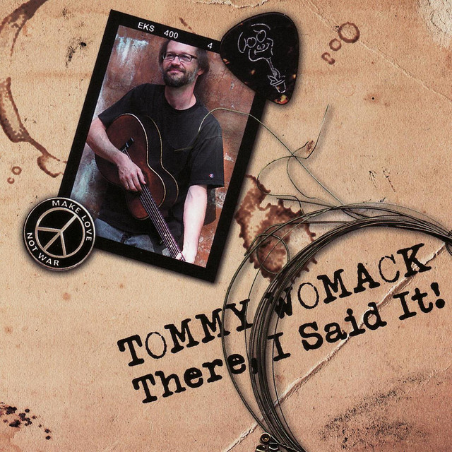 There, I Said It! album cover