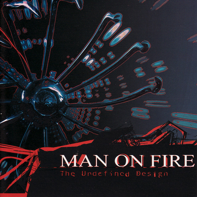 The Undefined Design album cover