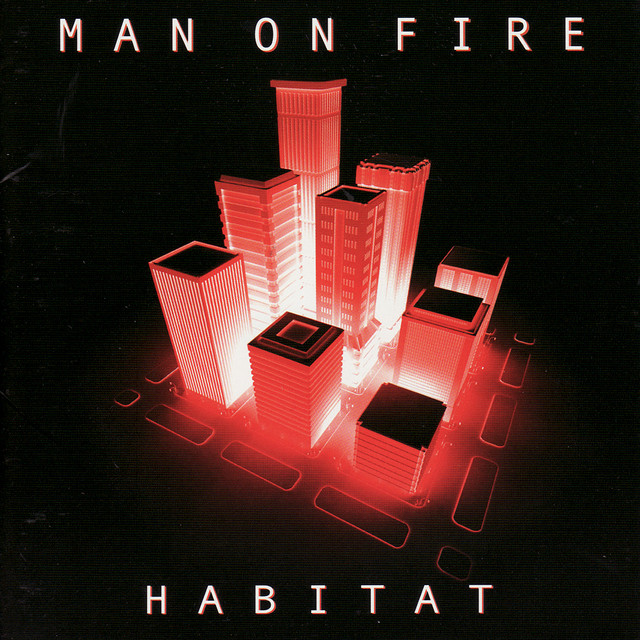 Habitat album cover