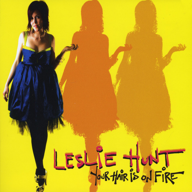 Your Hair Is On Fire album cover