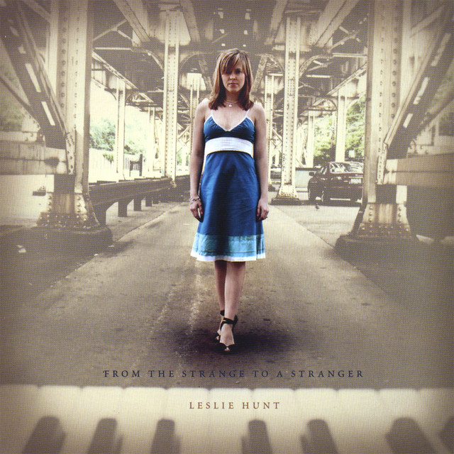 From The Strange To A Stranger album cover