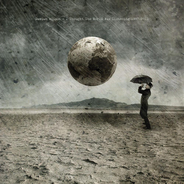 I Thought the World Was Listening 1997 - 2011 album cover