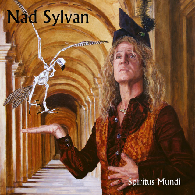 Spiritus Mundi (Bonus Tracks Edition) album cover