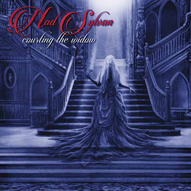 Courting the Widow album cover