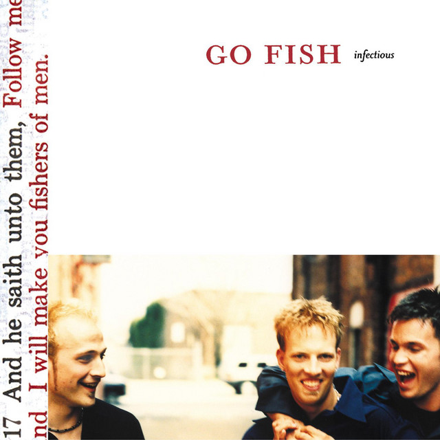 Infectious album cover
