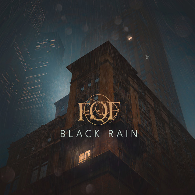 Black Rain album cover