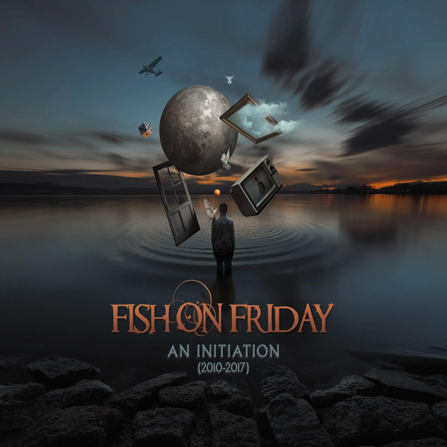 An Initiation (2010-2017) album cover