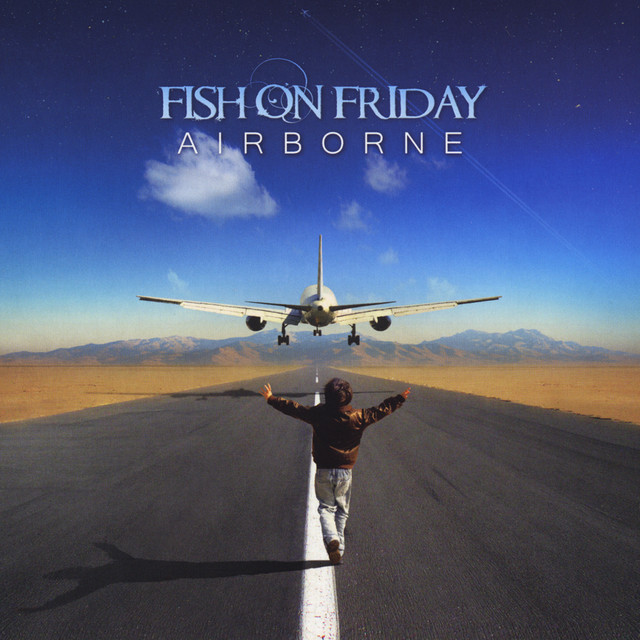 Airborne album cover