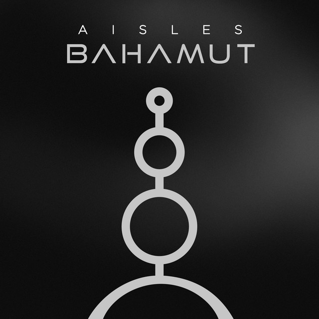 BAHAMUT album cover
