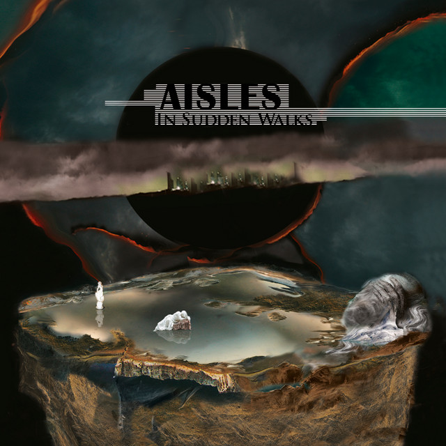 In Sudden Walks album cover
